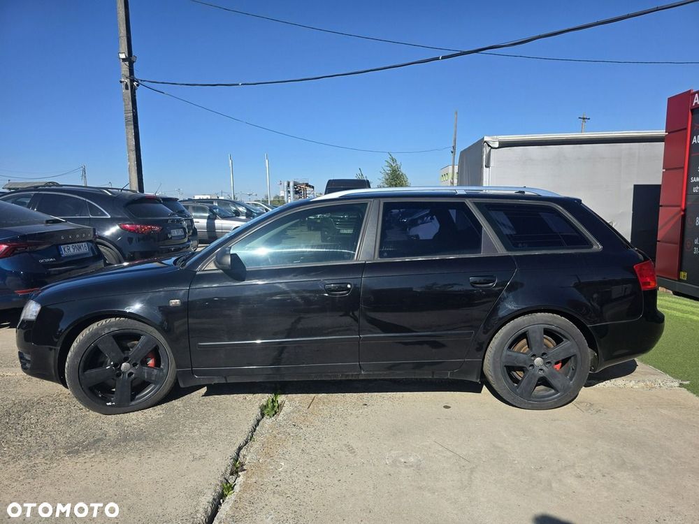 Audi A4 Avant 3.0 TDI Quattro Tiptr - 8