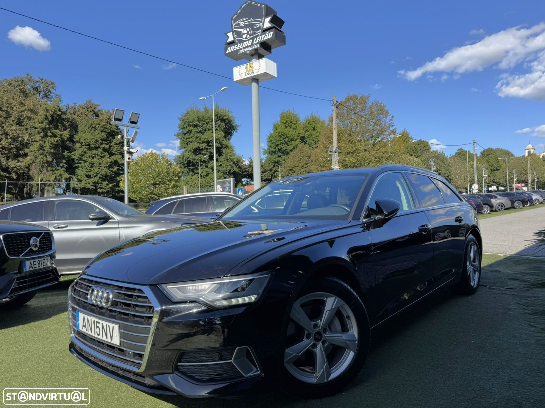 Audi A6 Avant 40 TDI Sport S tronic - 3