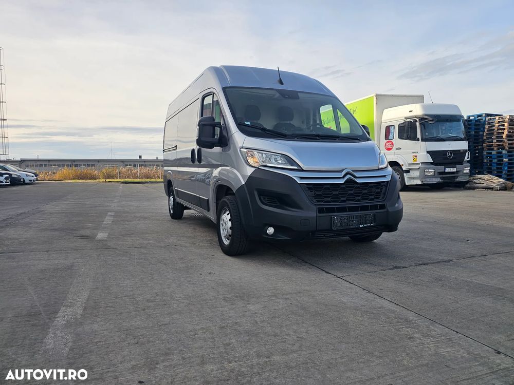 Citroën Jumper L2H2 2.2 blueHdi - 12