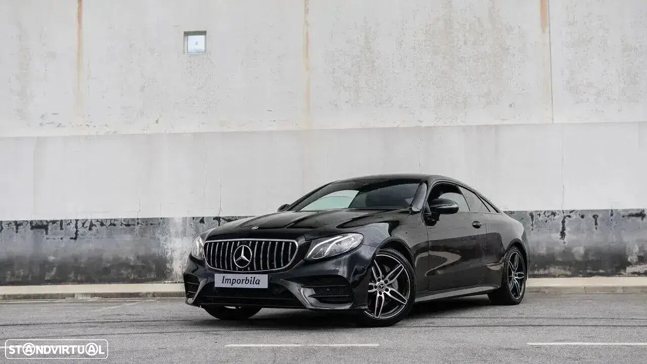 Mercedes-Benz E 220 - 10