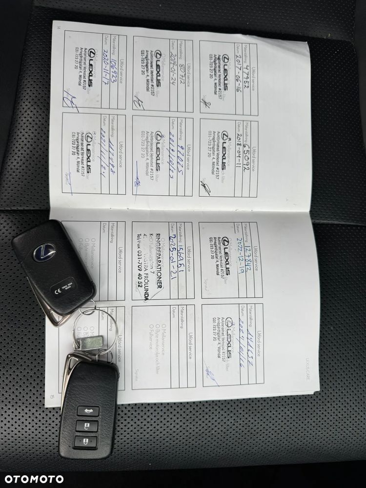 Lexus GS 300h Business Edition - 11