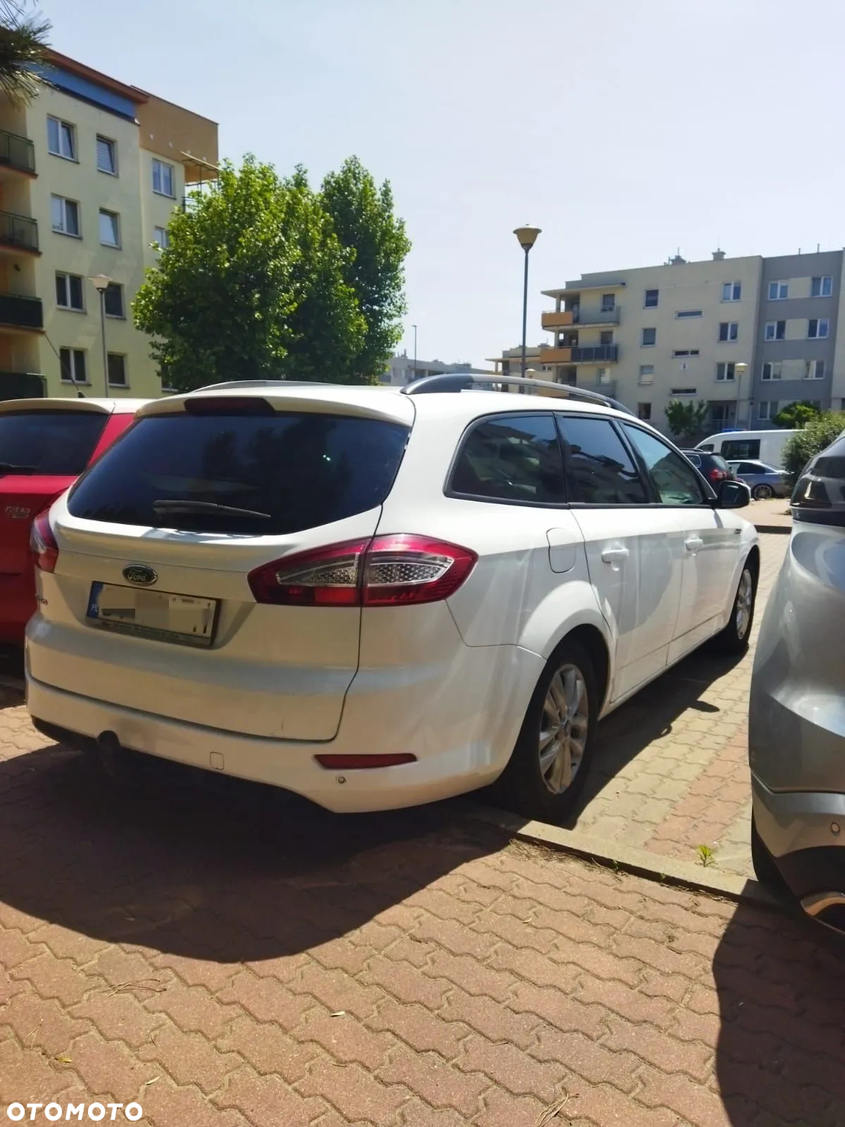 Ford Mondeo 1.6 Eco Boost Start-Stopp Trend - 4
