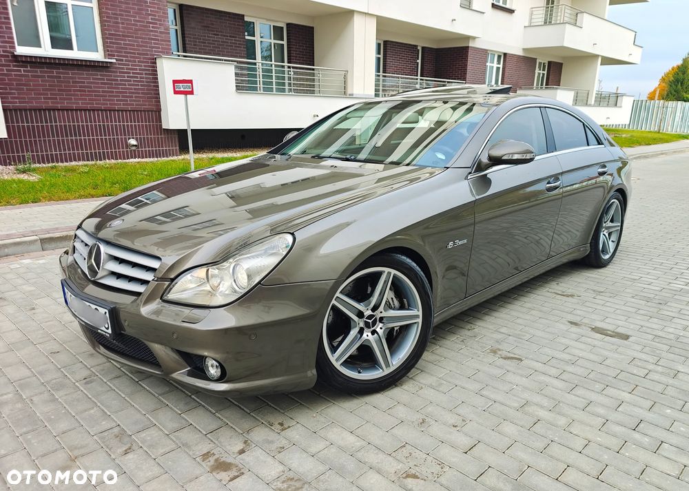 Mercedes-Benz CLS