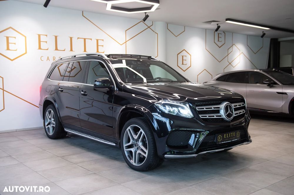 Mercedes-Benz GLS 350 d 4MATIC 9G-TRONIC AMG Line - 3