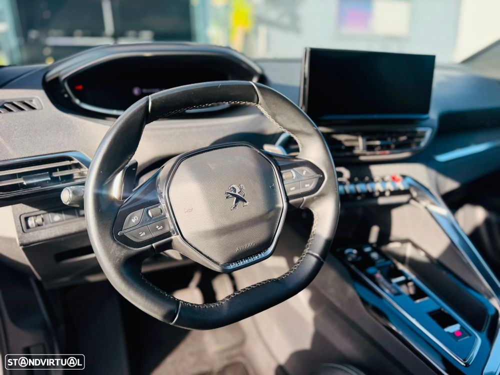 Peugeot 3008 1.6 Hybrid Allure Pack e-EAT8 - 21