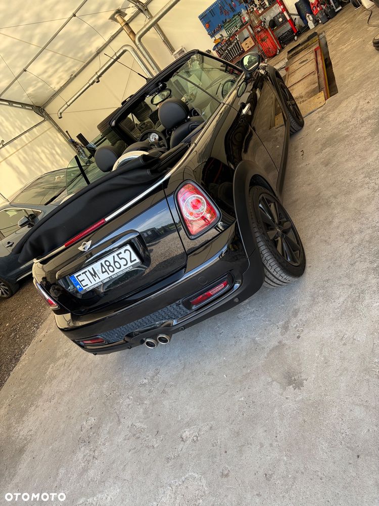 MINI Cooper SD Green Park - 16