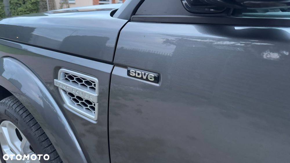 Land Rover Discovery - 15