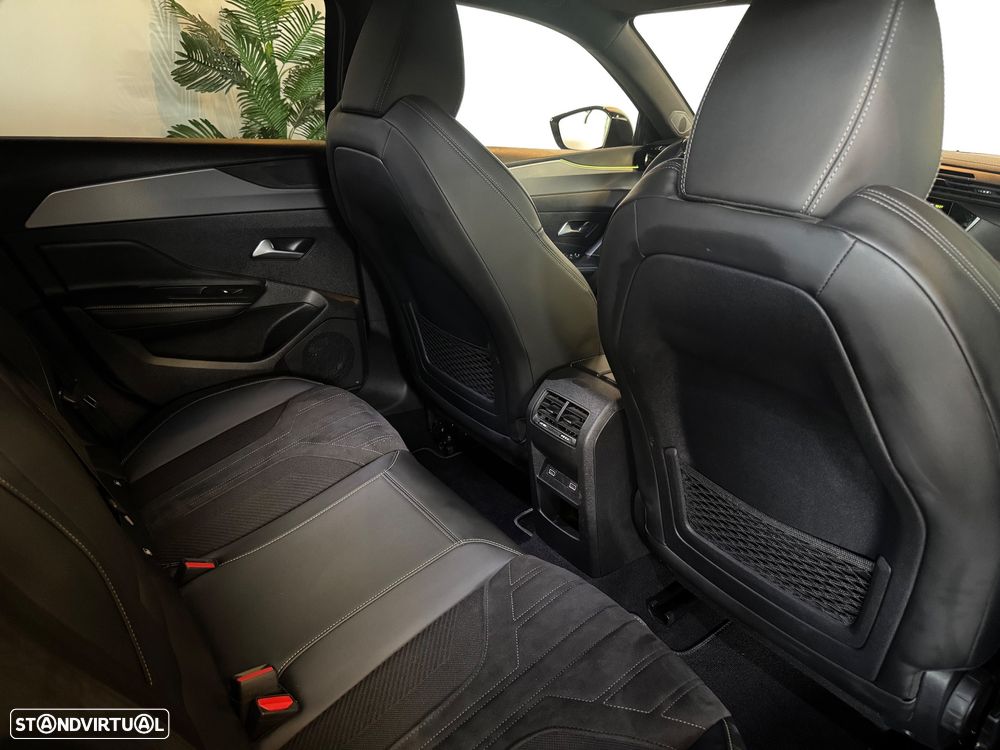 Peugeot 308 SW PureTech 130 EAT6 Stop & Start GT-Line Edition - 42