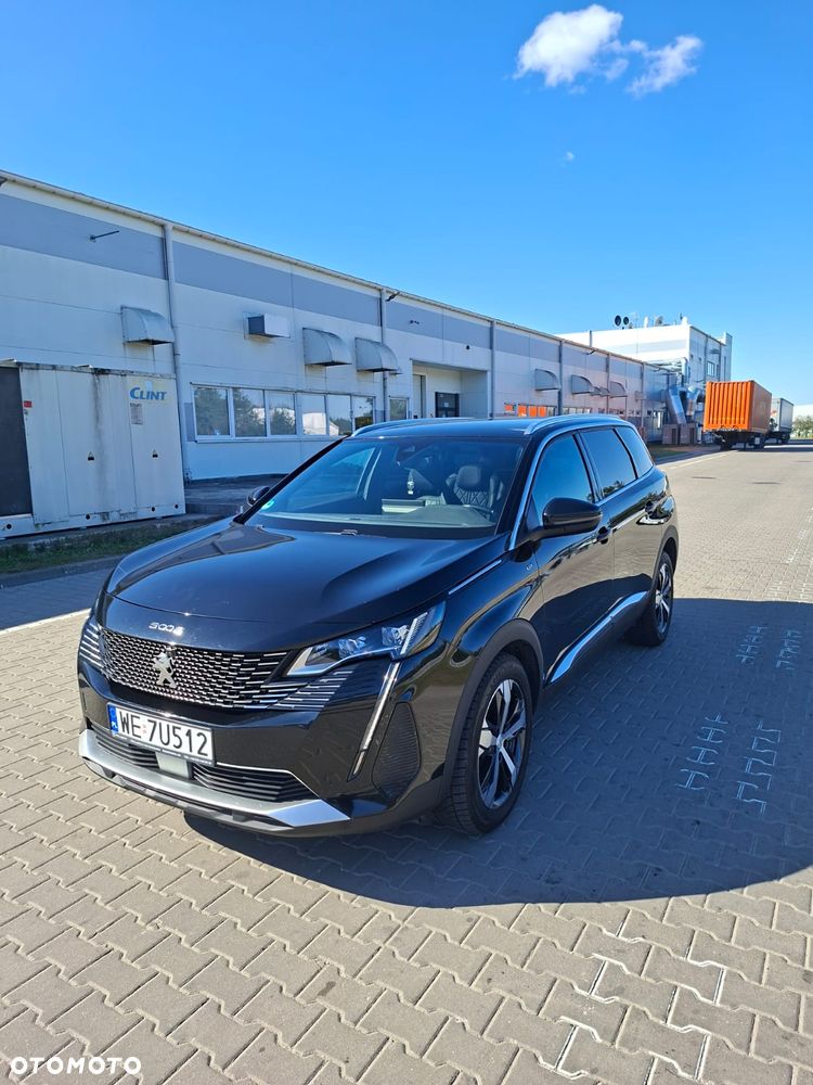 Peugeot 5008 2.0 BlueHDi GT Pack S&S EAT8 - 2