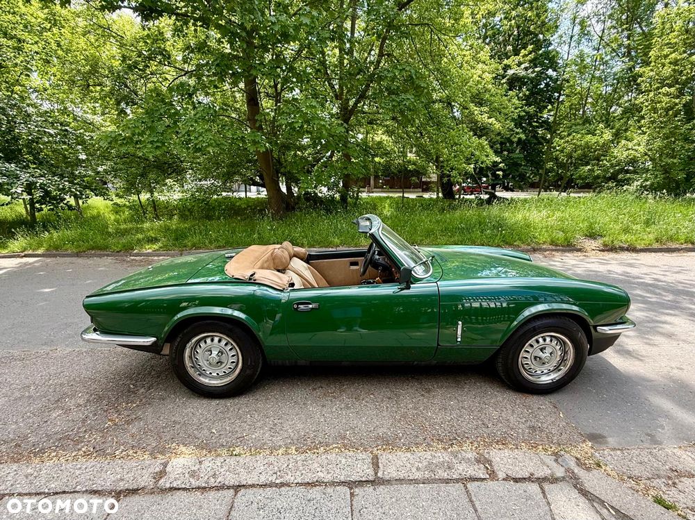 Triumph Spitfire - 6