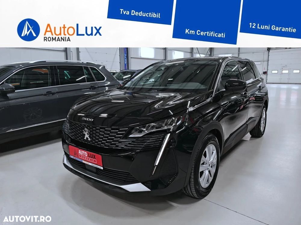 Peugeot 5008 PureTech 130 EAT8 Stop & Start Allure - 1