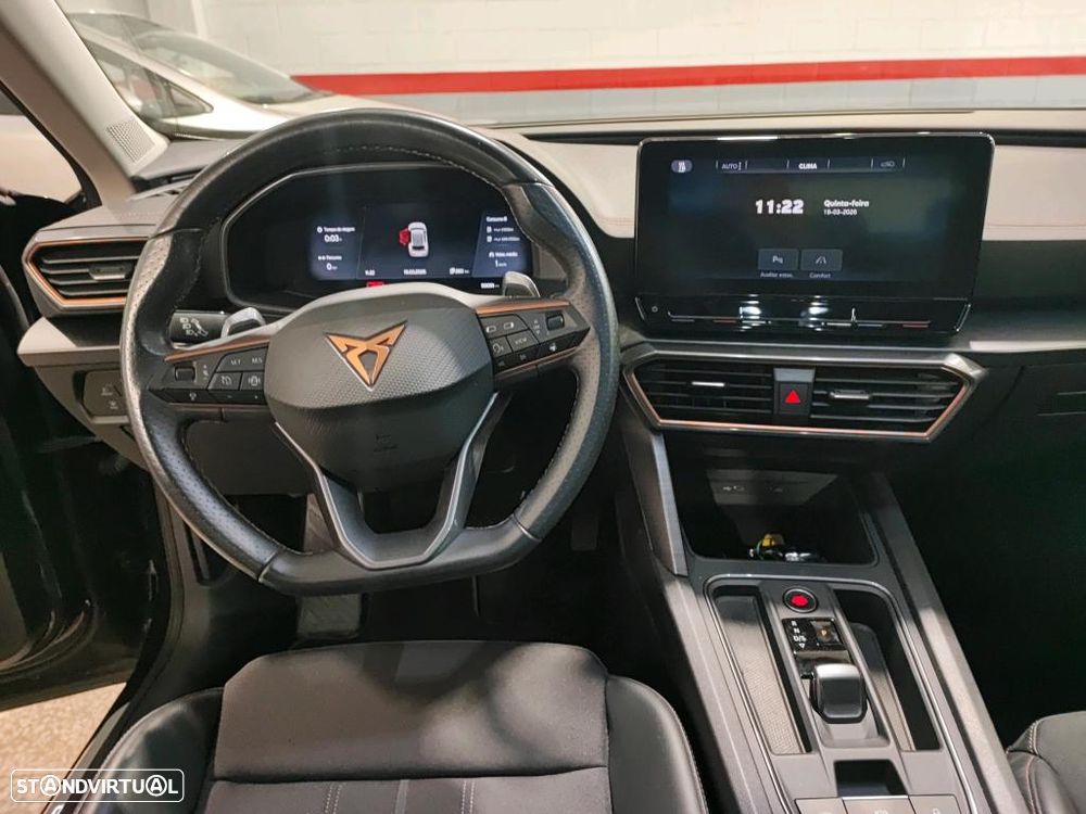 Cupra Formentor 1.4 e-Hybrid DSG - 7