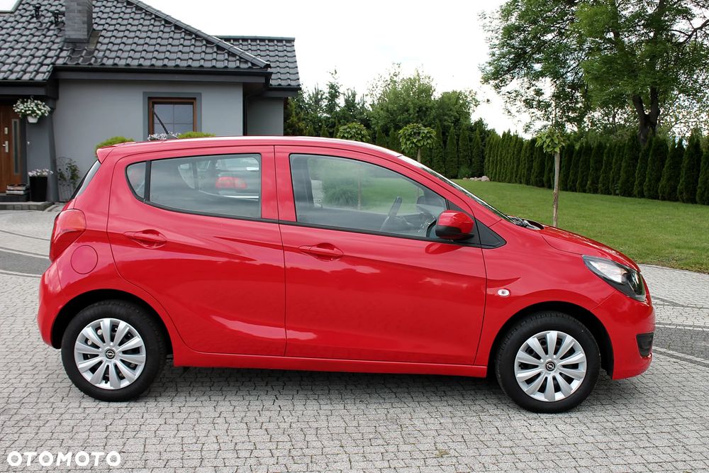 Opel Karl 1.0 Enjoy - 23
