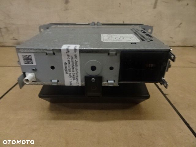 radio toledo iv 4 brak kodu 6ja035156 - 4