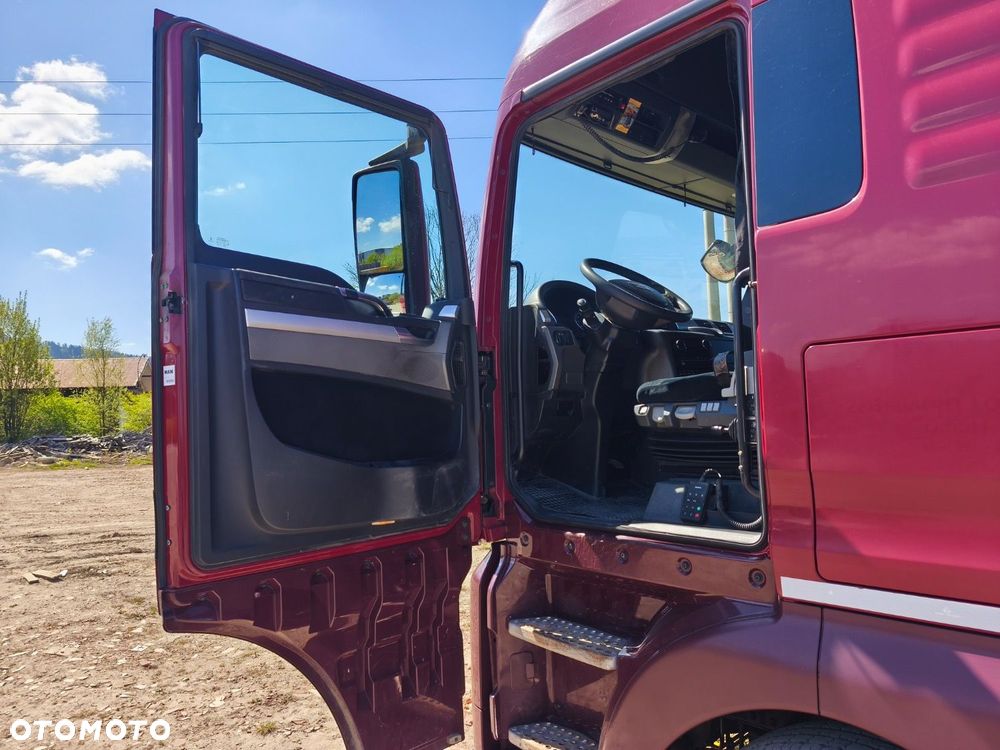 MAN Tgx 26.440 6X2 - 9