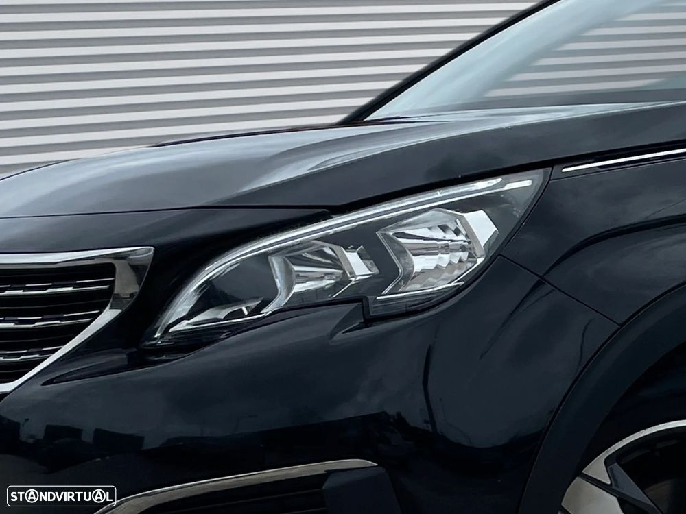 Peugeot 5008 BlueHDI 130 EAT8 Crossway - 27