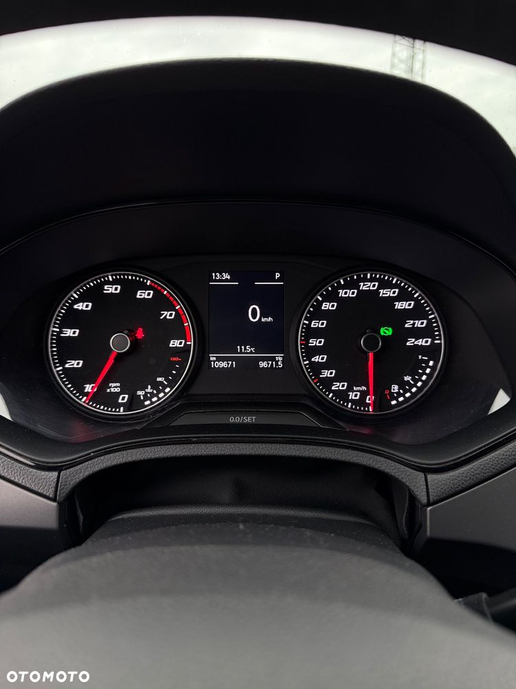 Seat Ibiza 1.0 TSI Full LED S&S DSG - 8