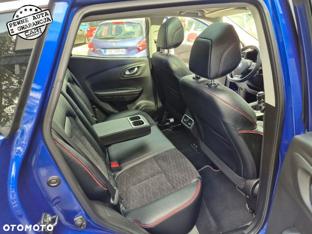 Renault Kadjar 1.3 TCe FAP Black Edition - 23