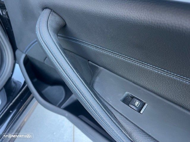 BMW 520 e Pack M - 14