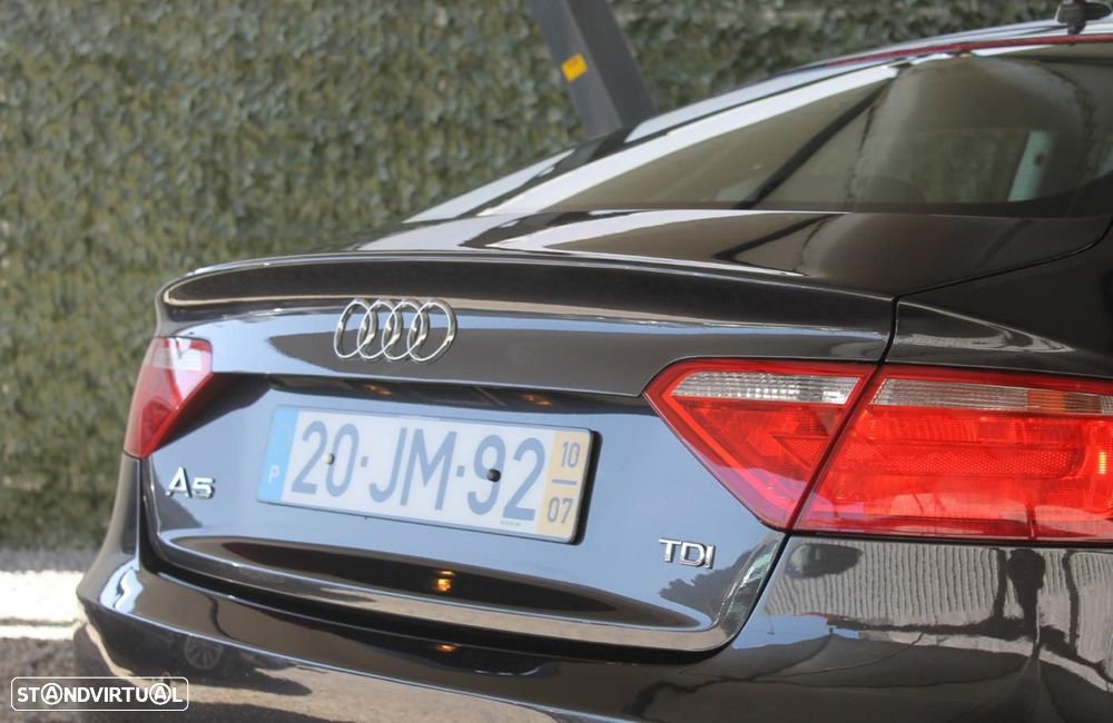 Audi A5 Sportback 2.0 TDI - 48
