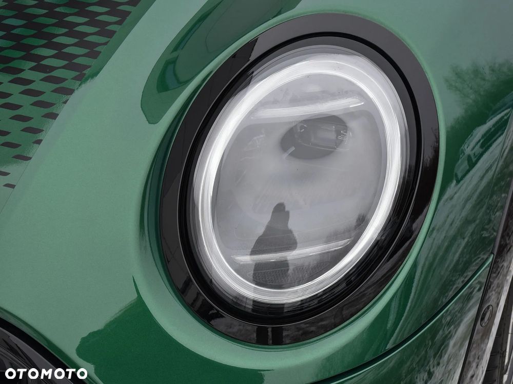 MINI John Cooper Works sport - 10