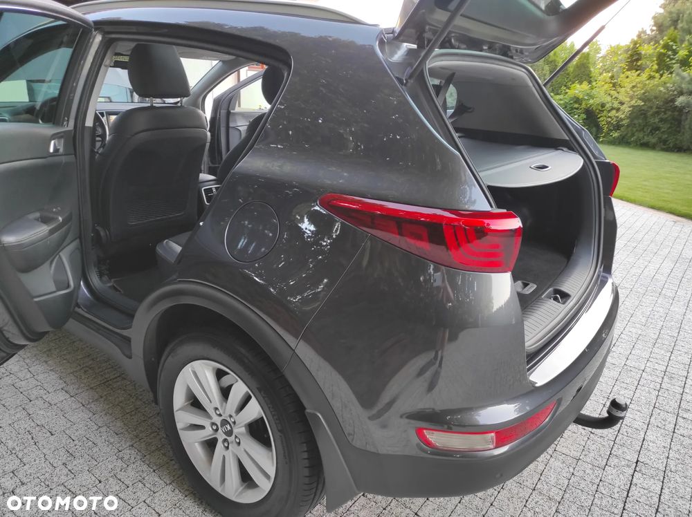 Kia Sportage 1.7 CRDI 2WD Dream-Team Edition - 26