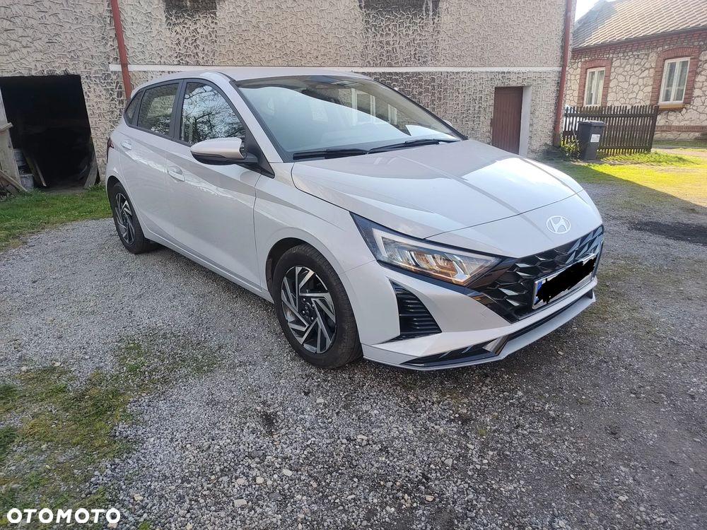 Hyundai i20 1.0 T-GDI Prime - 1