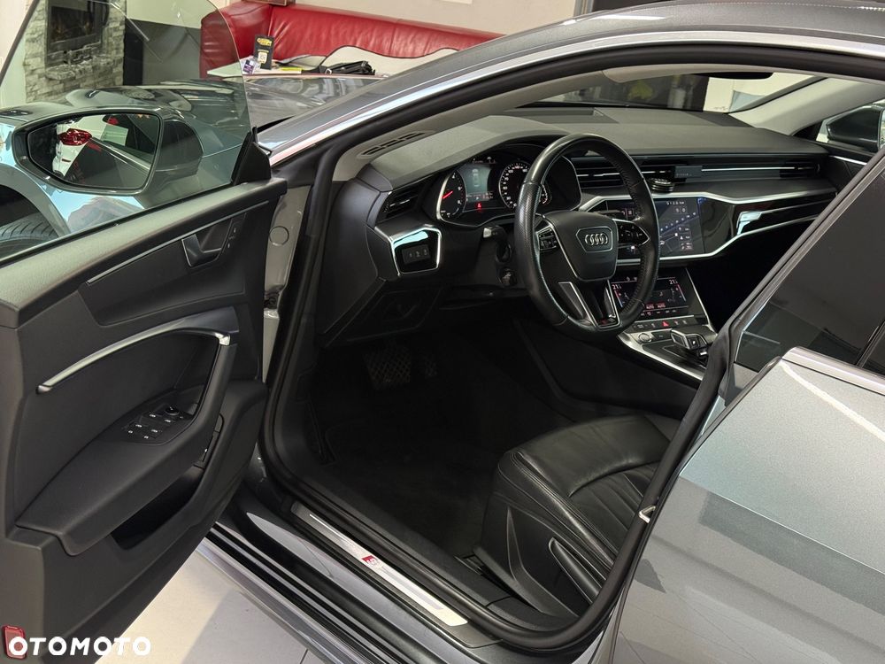 Audi A7 Sportback 2018 photo 5