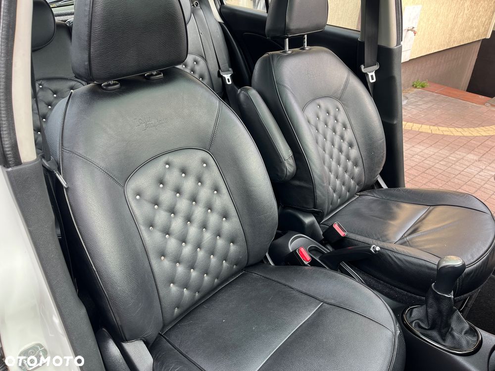 Nissan Micra 1.2 Salt & Pepper - 10