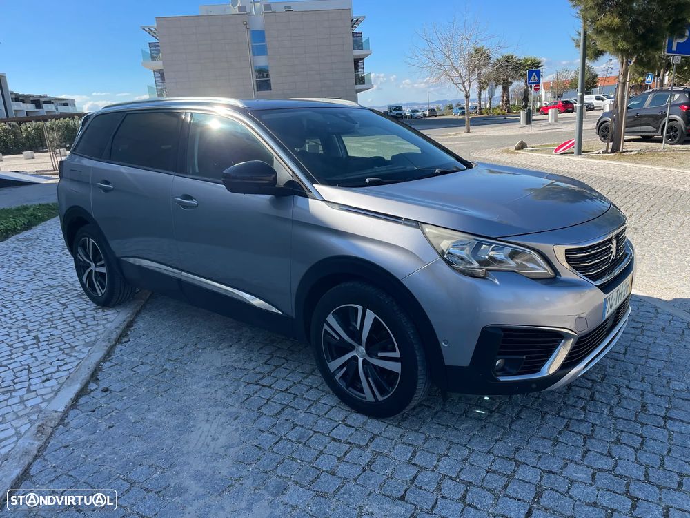 Peugeot 5008 1.6 BlueHDi Allure J18 - 2