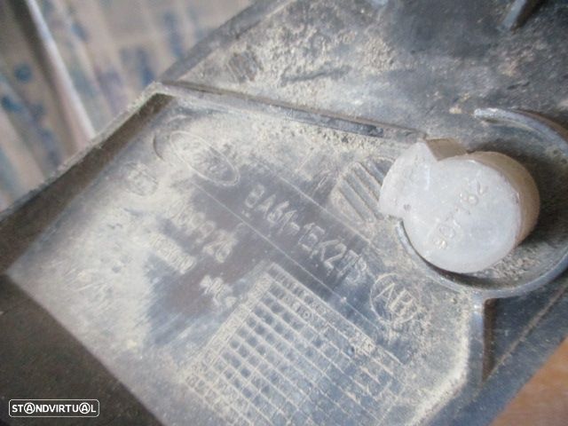 Farol Nevoeiro 8A6115K273AB FORD FIESTA 2009 1.4TDCI 70CV 0P TE HELLA - 4