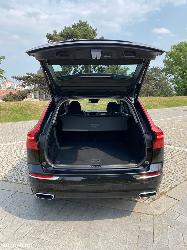 Volvo XC 60 D4 AWD Geartronic Inscription - 29