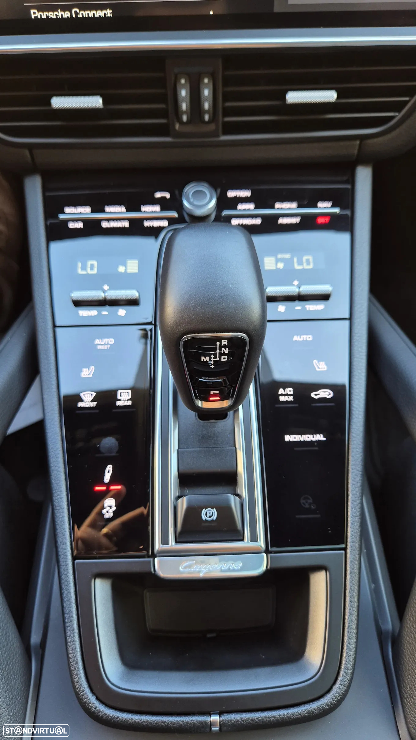 Porsche Cayenne E-Hybrid Platinum Edition - 36