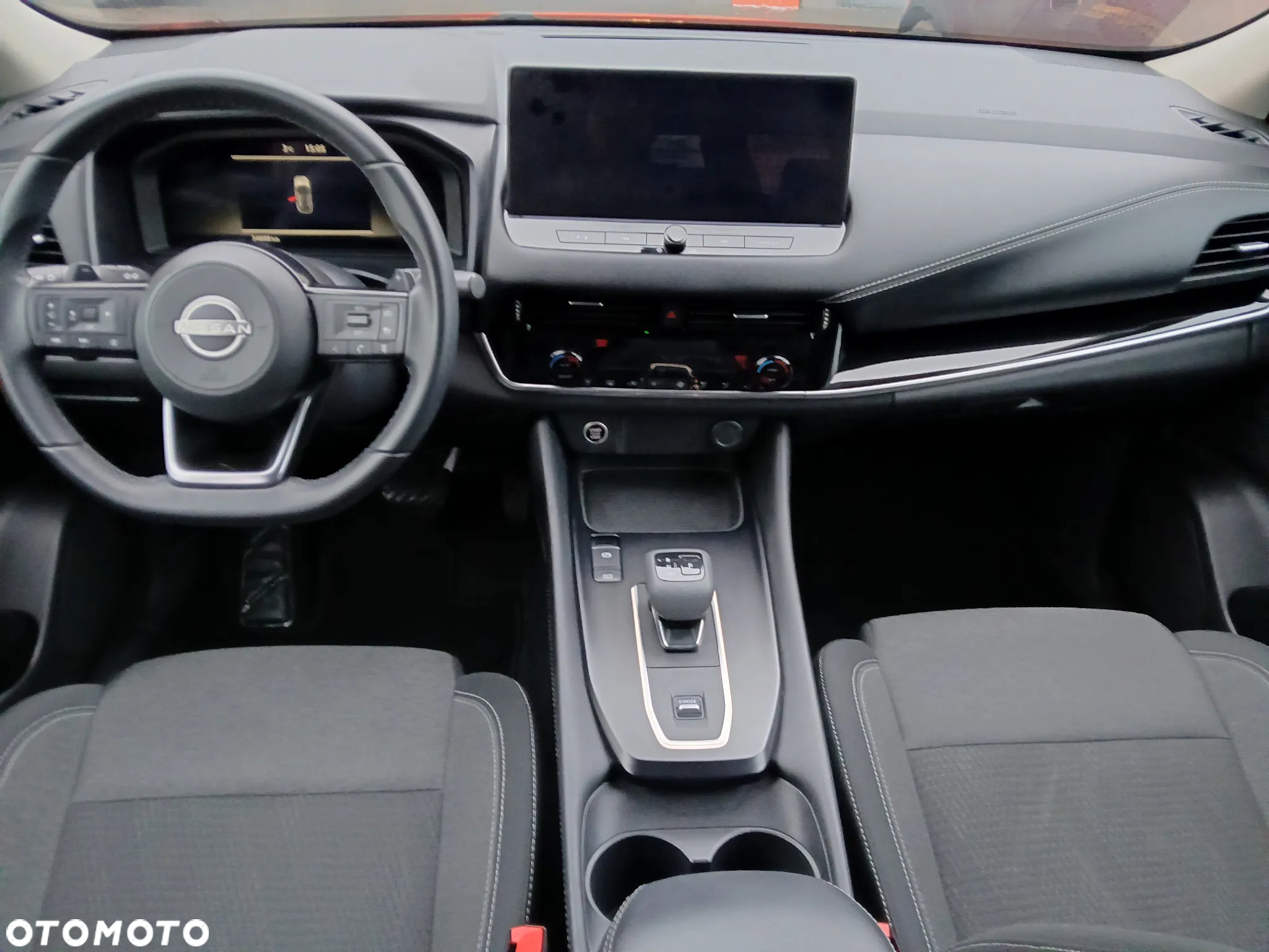 Nissan Qashqai - 6