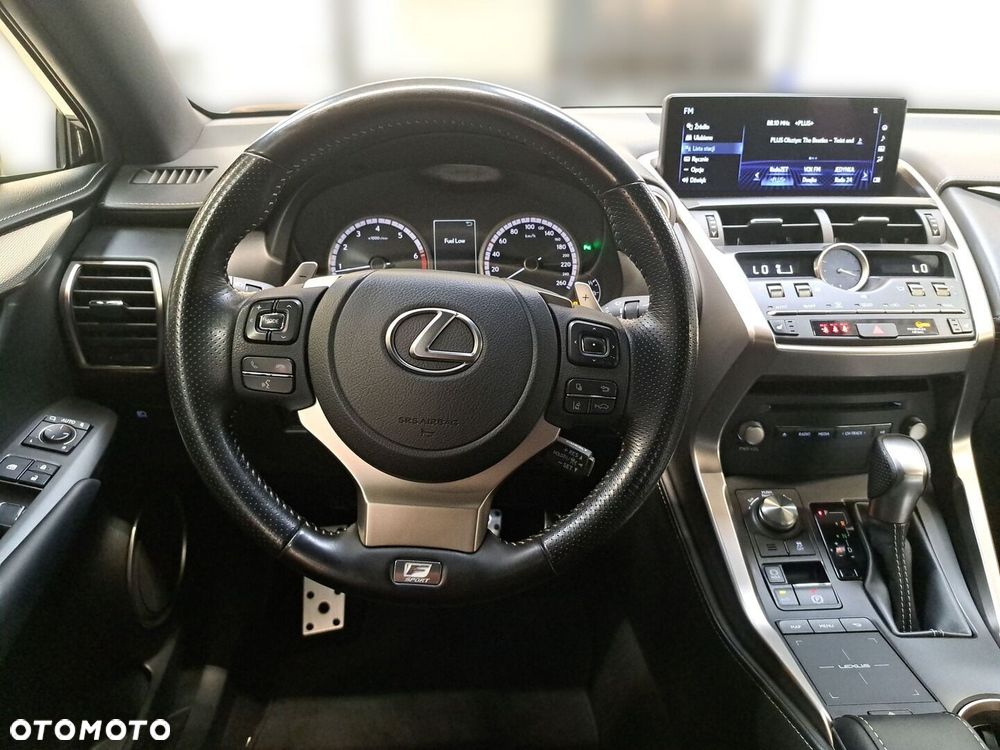 Lexus NX 300 GPF F Sport Edition AWD - 10