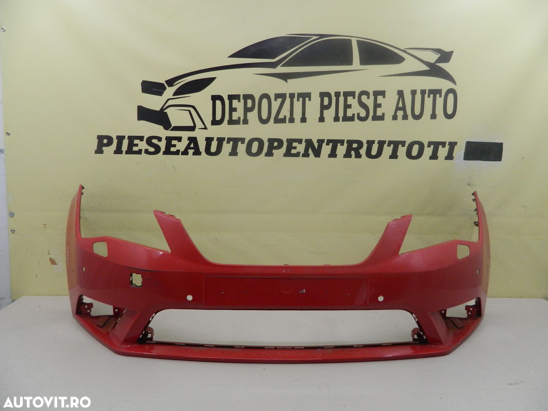 Bara fata Seat Leon 3, 2013, 2014, 2015, 2016, cod origine 5F080722. - 1