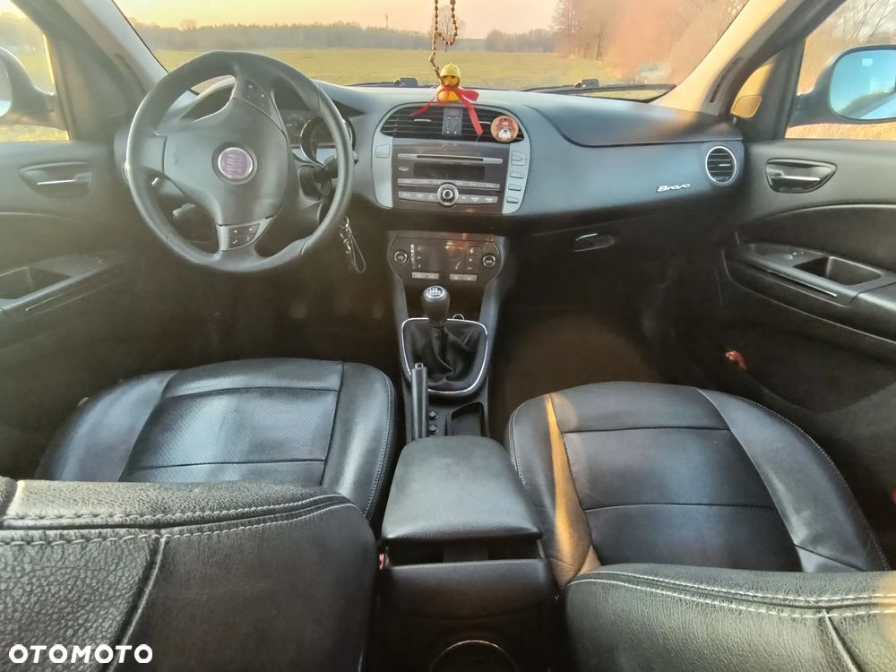 Fiat Bravo 1.6 Multijet 16V DPF Active - 13