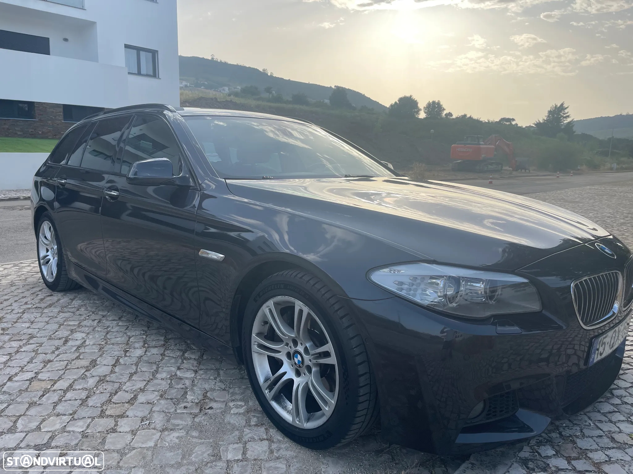 BMW 525 d Pack M Auto - 4