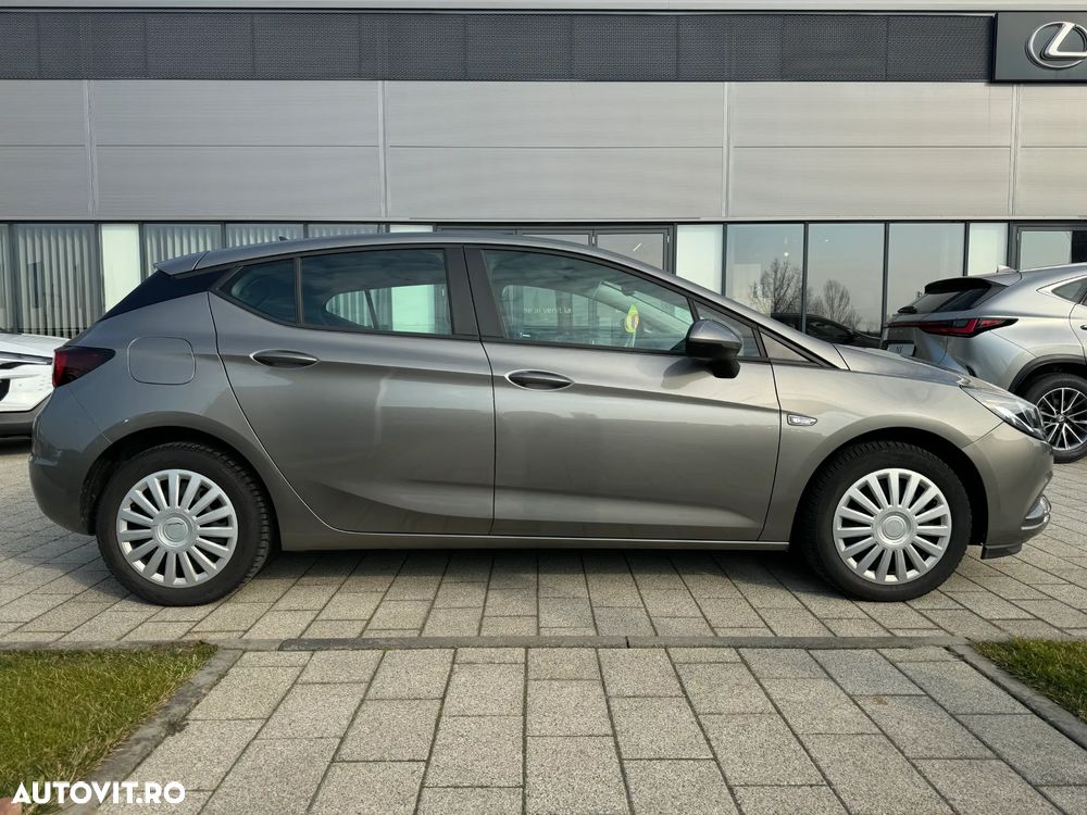Opel Astra 1.4 ECOTEC Enjoy - 8