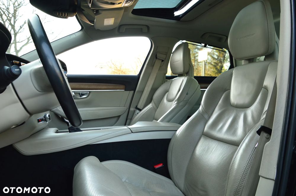 Volvo S90 D5 SCR AWD Inscription - 11