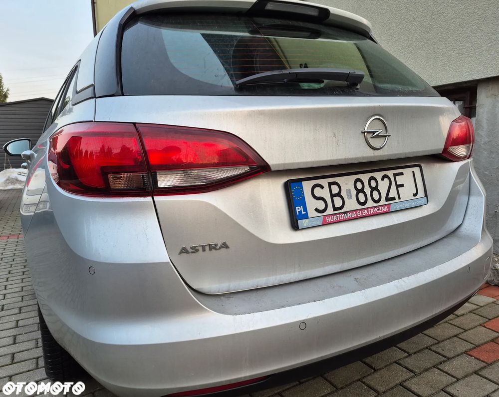 Opel Astra - 23