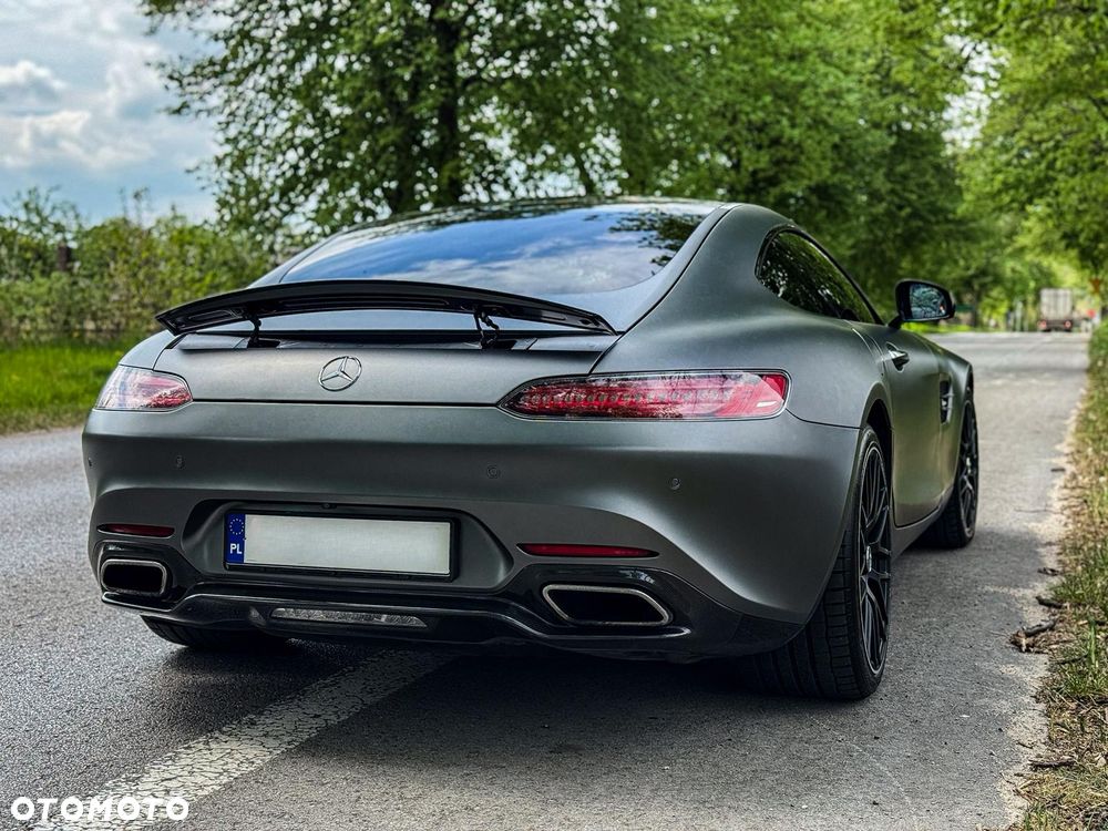 Mercedes-Benz AMG GT - 8