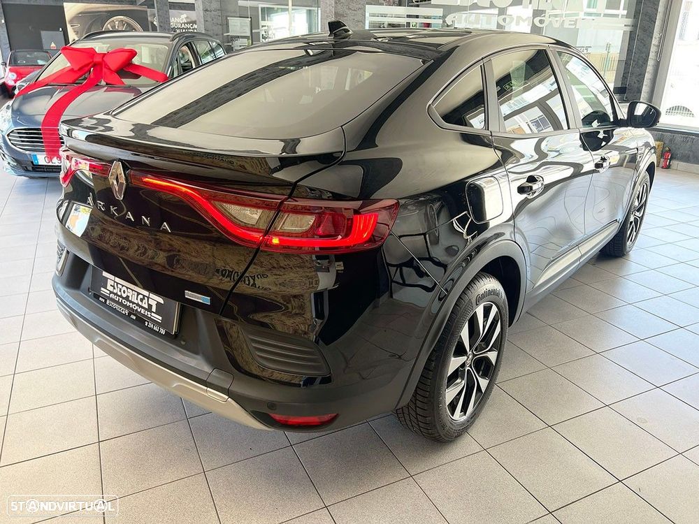 Renault Arkana 1.6 E-Tech Business - 5
