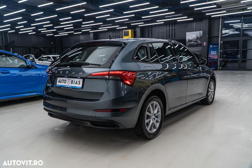 Skoda Scala 1.6 TDI Style - 7