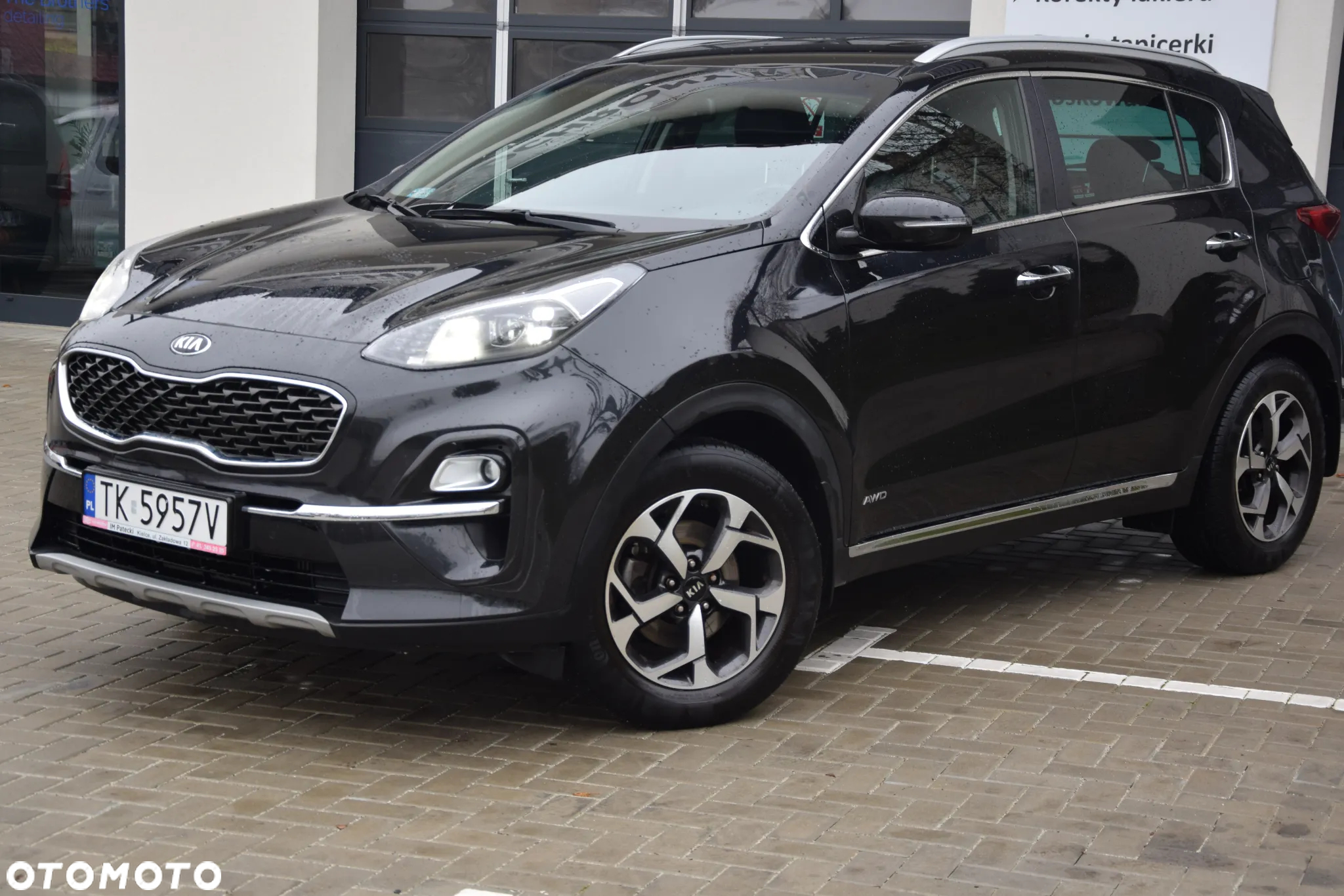 Kia Sportage - 2