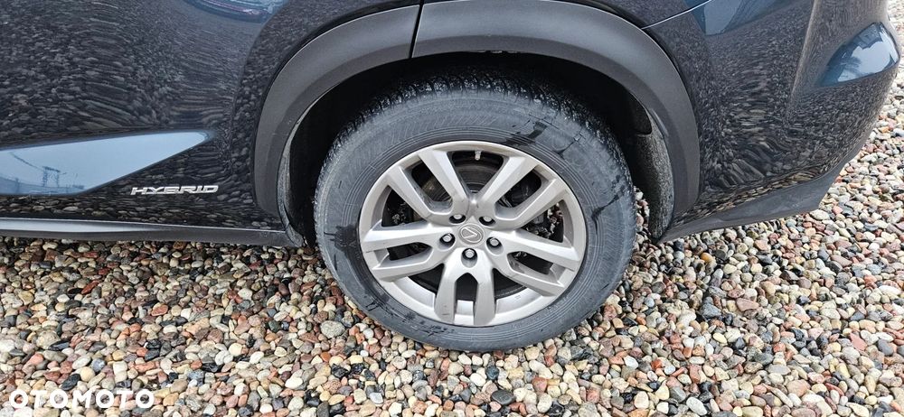 Lexus NX 300h Business Edition - 16