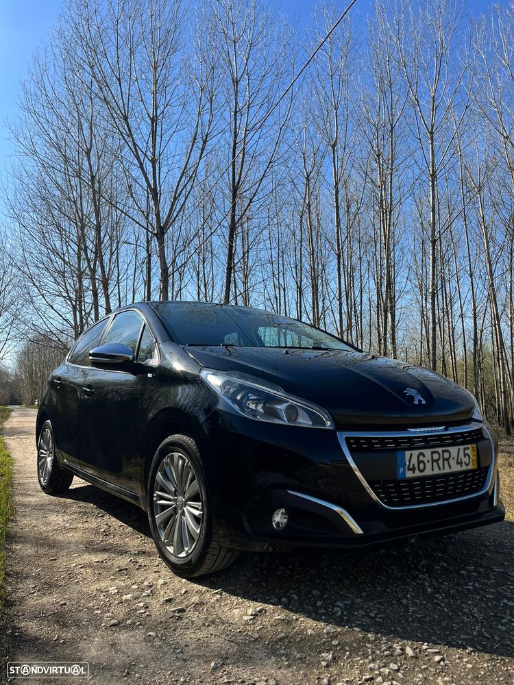 Peugeot 208 1.2 PureTech Active - 3