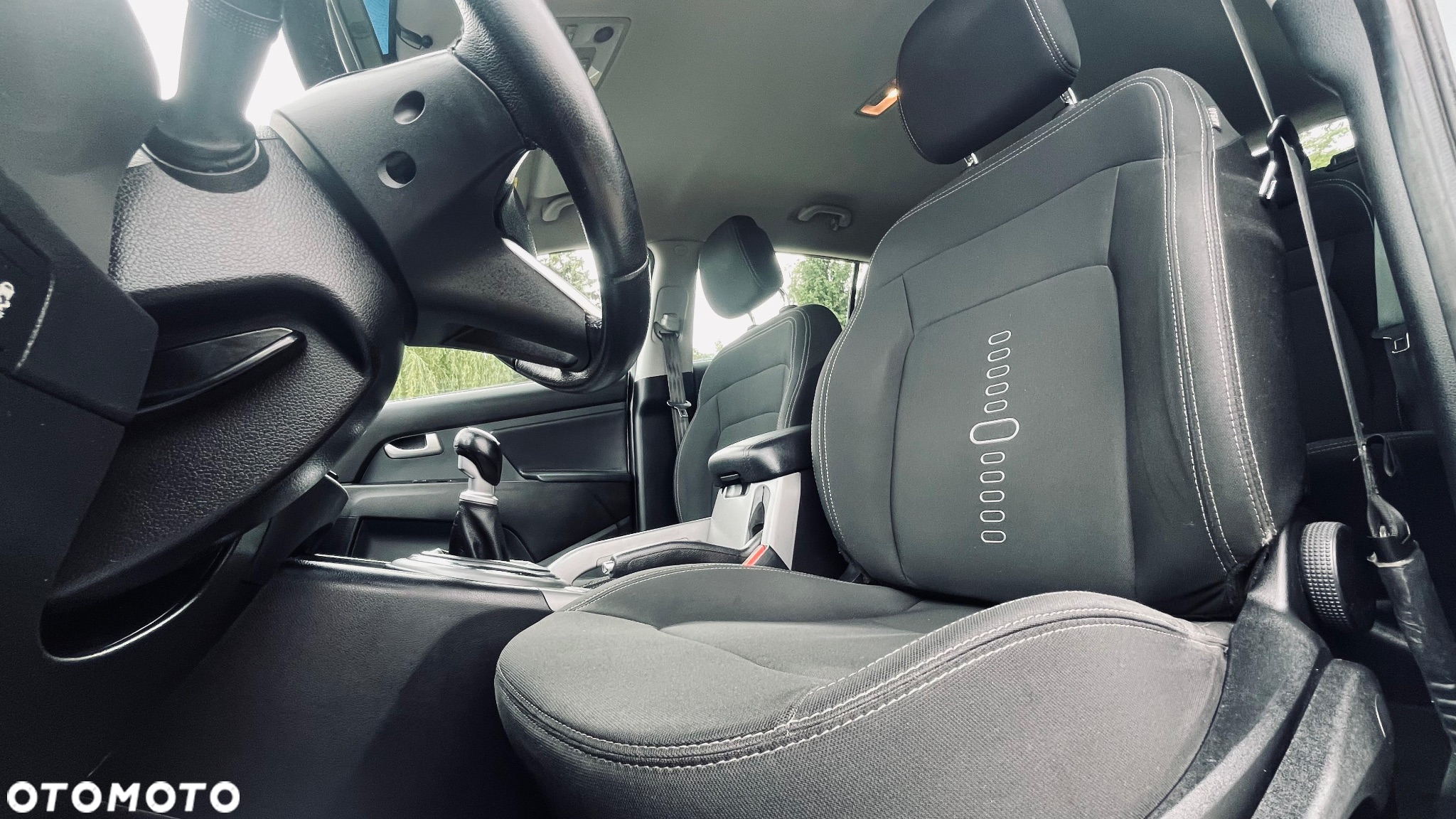 Kia Sportage 1.6 GDI Business Line 2WD - 13