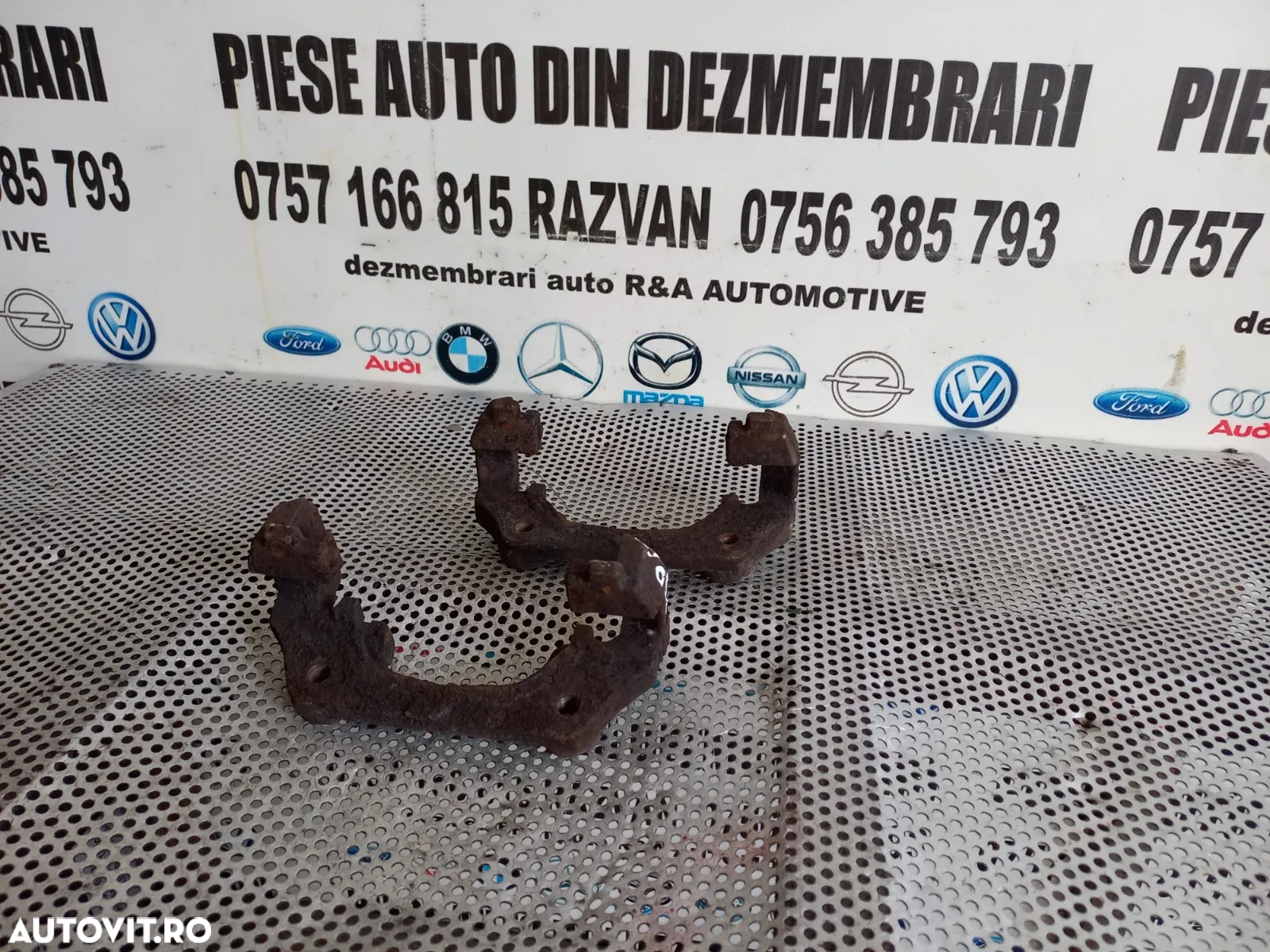 Suport Etrier Calaret Fata Bmw E90 E91 E93 E87 E81 - Dezmembrez Bmw - Dezmembrari Arad - 5