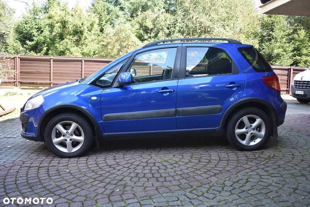 Suzuki SX4 1.6 VVT 4x4 Comfort - 6